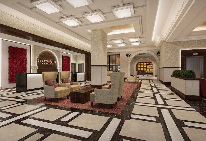 Derby City Gaming & Hotel A Churchill Downs Property