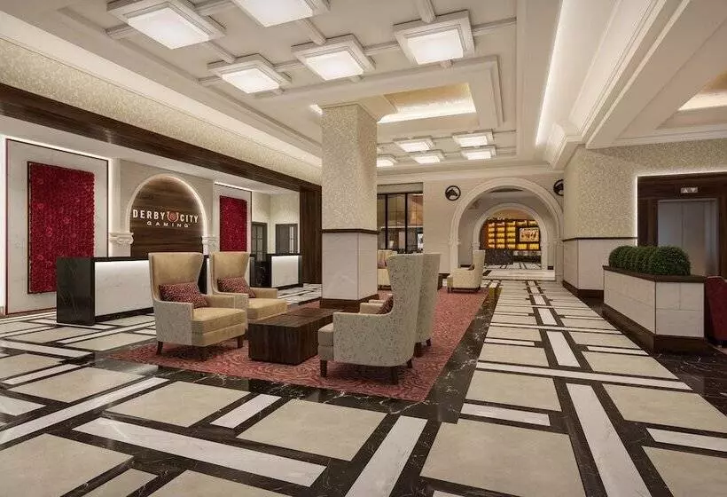 Derby City Gaming & Hotel   A Churchill Downs Property