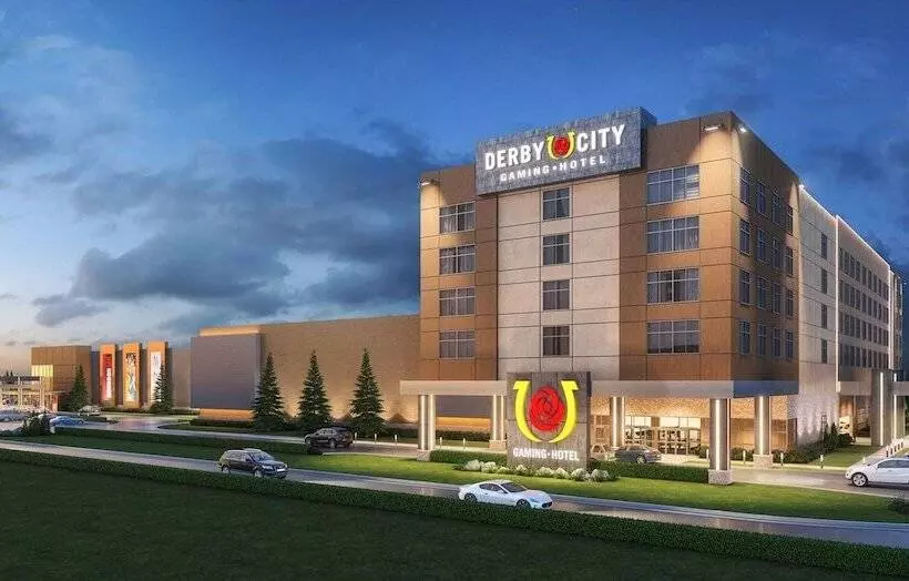 Derby City Gaming & Hotel   A Churchill Downs Property