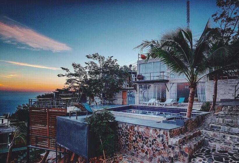 Hotel ภูนางฟ้า Angel Hill