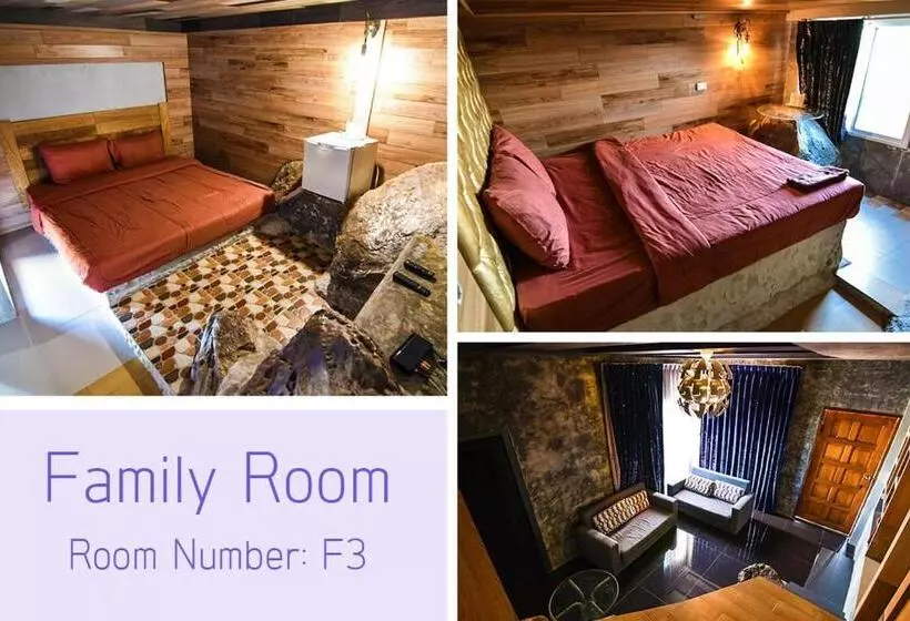 Hotelli ภูนางฟ้า Angel Hill