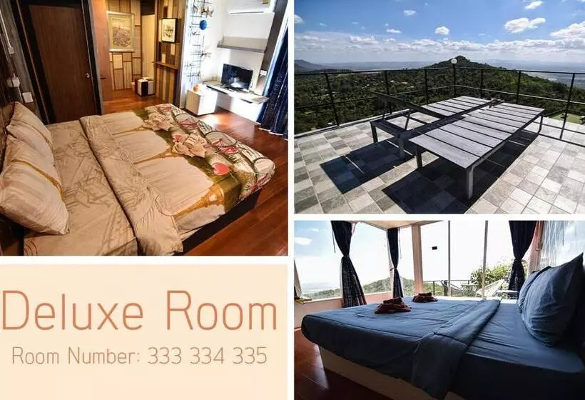 Hotelli ภูนางฟ้า Angel Hill
