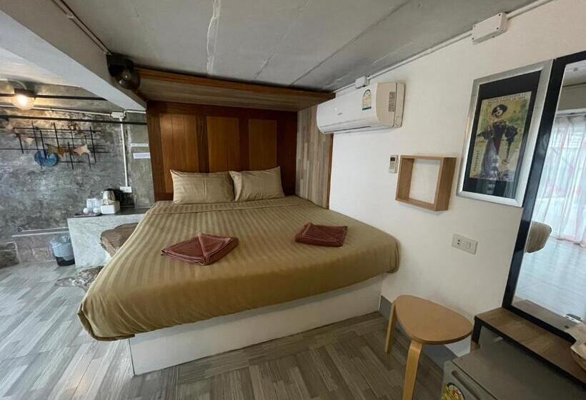 Hotel ภูนางฟ้า Angel Hill