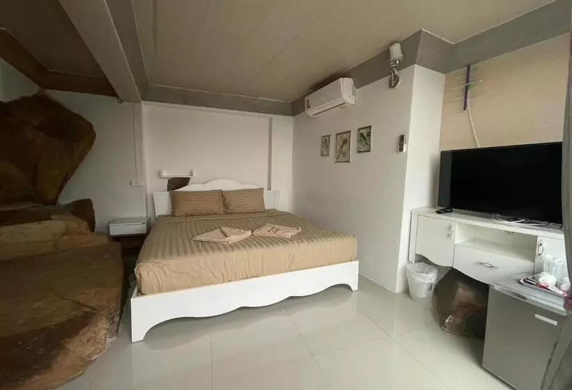 Hotelli ภูนางฟ้า Angel Hill