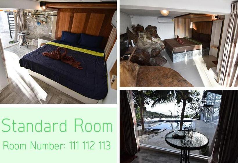 Hotel ภูนางฟ้า Angel Hill