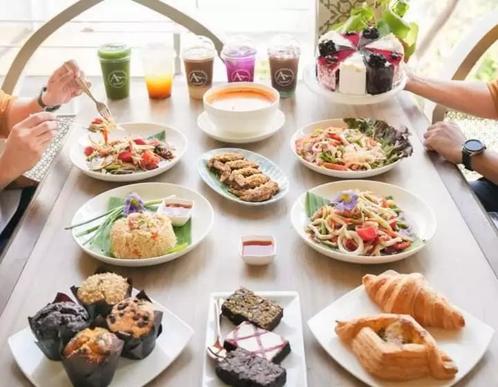 Hotelli ภูนางฟ้า Angel Hill