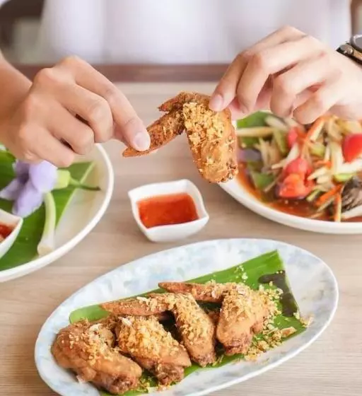 Hotelli ภูนางฟ้า Angel Hill