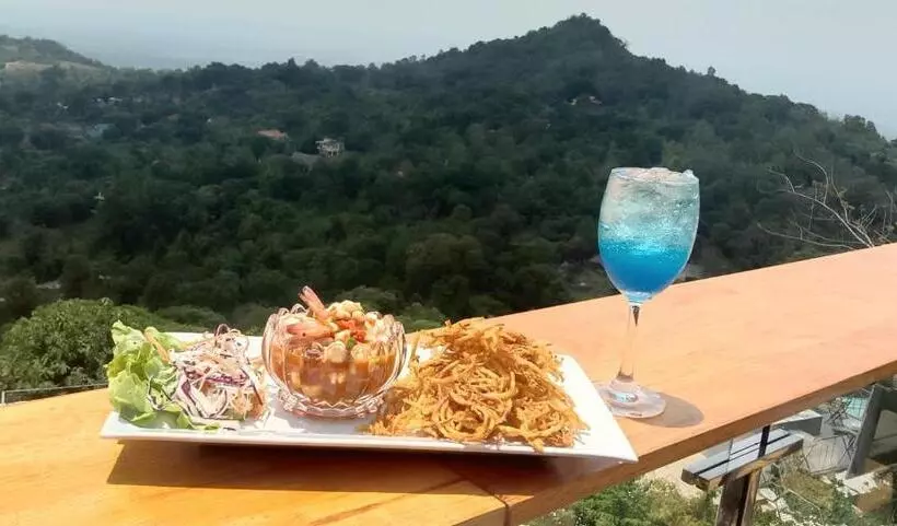 Hotelli ภูนางฟ้า Angel Hill