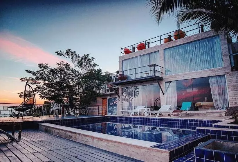 Hotelli ภูนางฟ้า Angel Hill