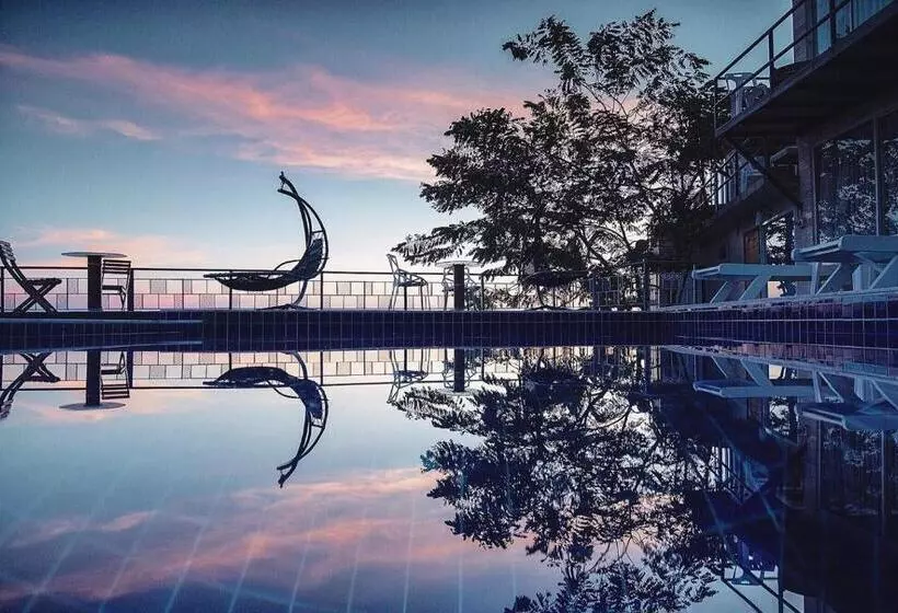 Hotelli ภูนางฟ้า Angel Hill