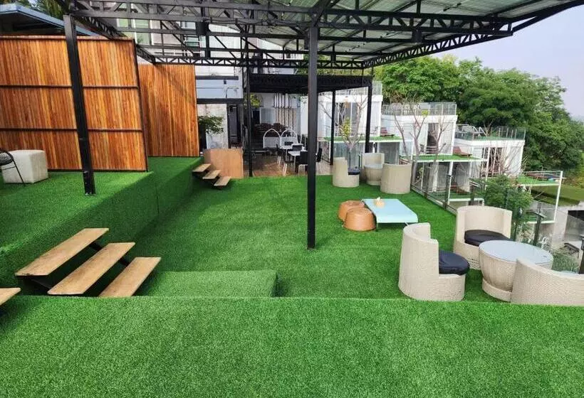 Hotelli ภูนางฟ้า Angel Hill