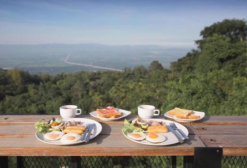 Szálloda ภูนางฟ้า Angel Hill