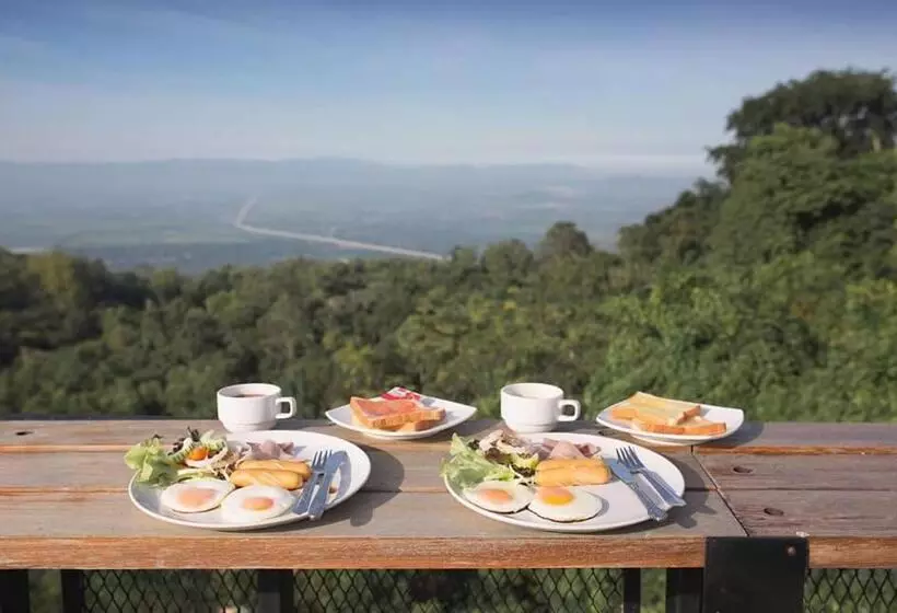 Hotelli ภูนางฟ้า Angel Hill