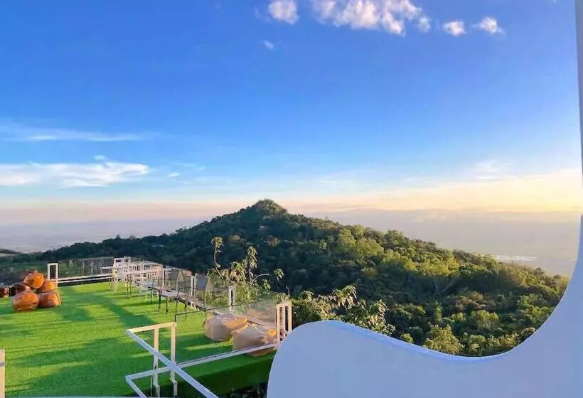 Hotelli ภูนางฟ้า Angel Hill