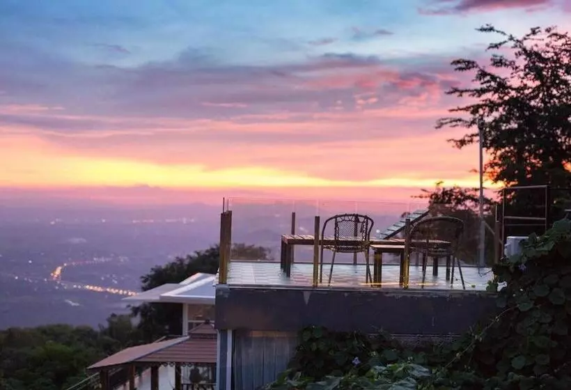 Hotelli ภูนางฟ้า Angel Hill