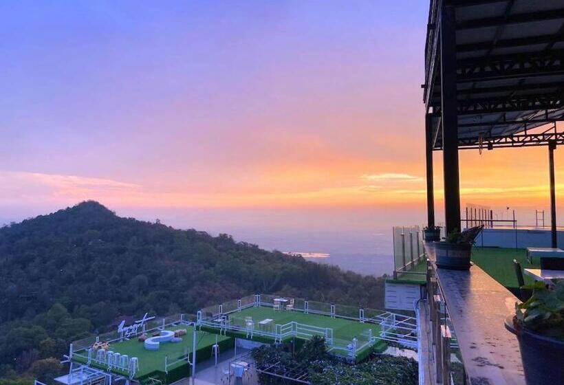 Hotel ภูนางฟ้า Angel Hill