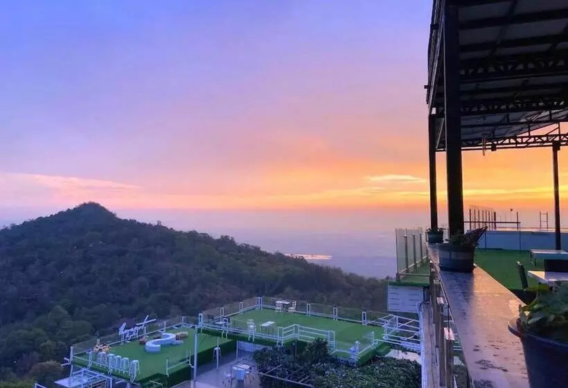 Hotelli ภูนางฟ้า Angel Hill