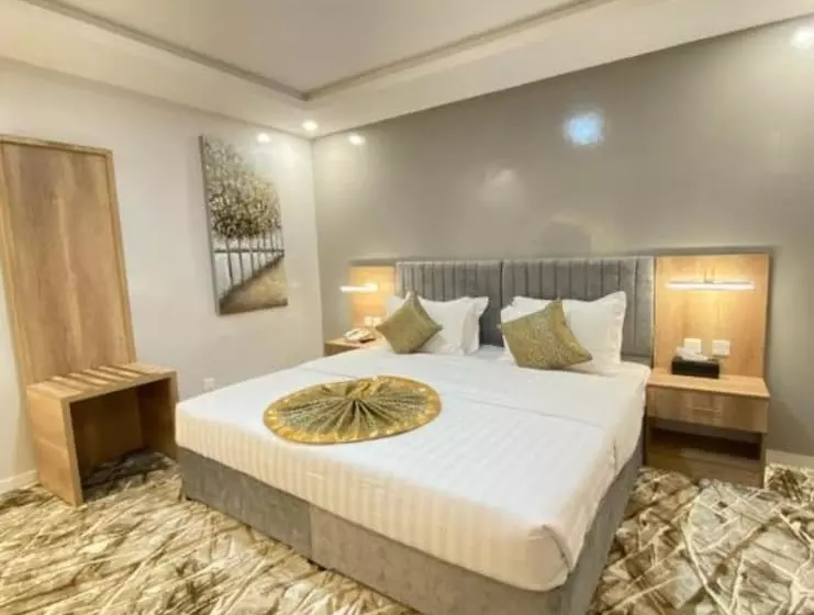 Hotelli Desert Paradise