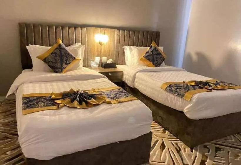 Hotelli Desert Paradise