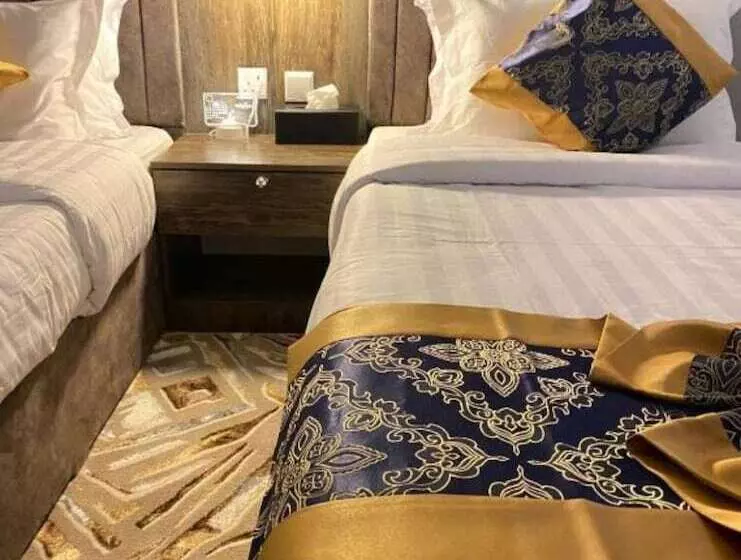 Hotelli Desert Paradise