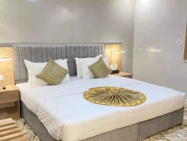 Hotelli Desert Paradise