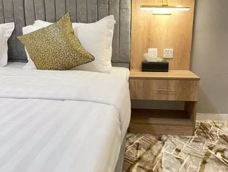 Hotelli Desert Paradise