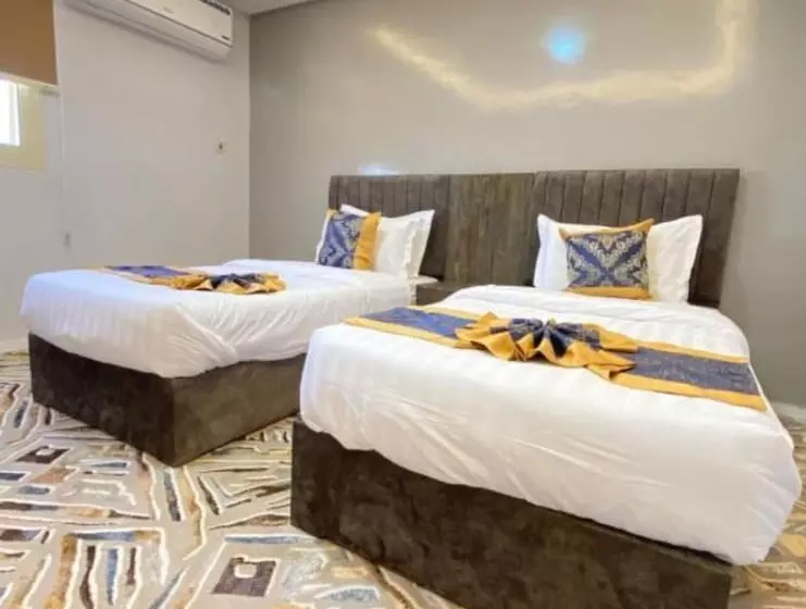 Hotelli Desert Paradise