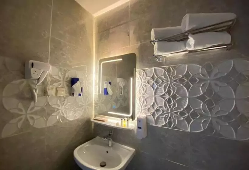 Hotelli Desert Paradise