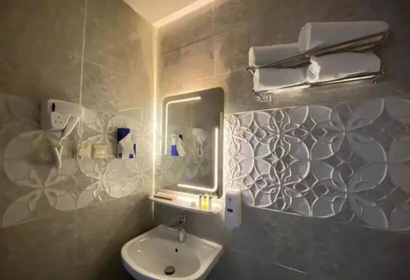 Hotelli Desert Paradise