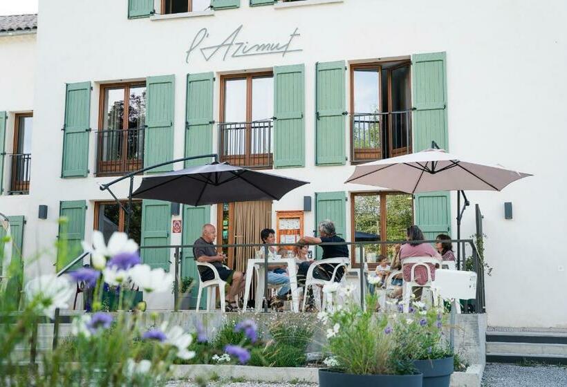 فندق L’azimut