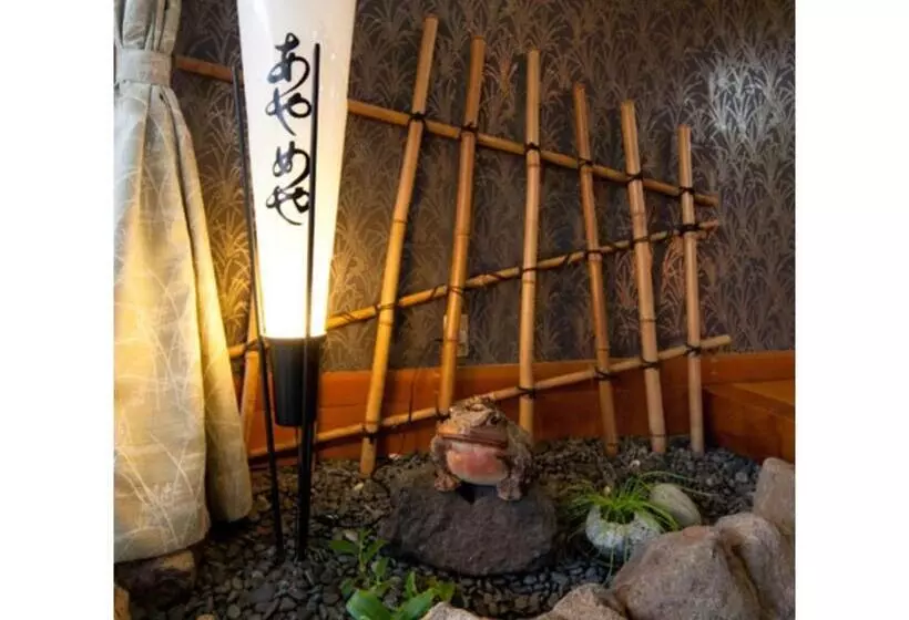 ホテル Shimaonsen Ayameya Ryokan   Vacation Stay 20626v