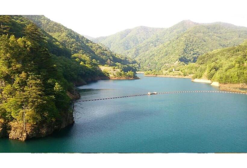 בית מלון כפרי Shimaonsen Ayameya Ryokan   Vacation Stay 20626v