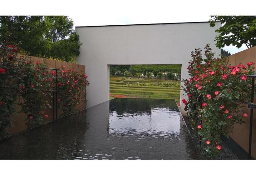 בית מלון כפרי Shimaonsen Ayameya Ryokan   Vacation Stay 20626v