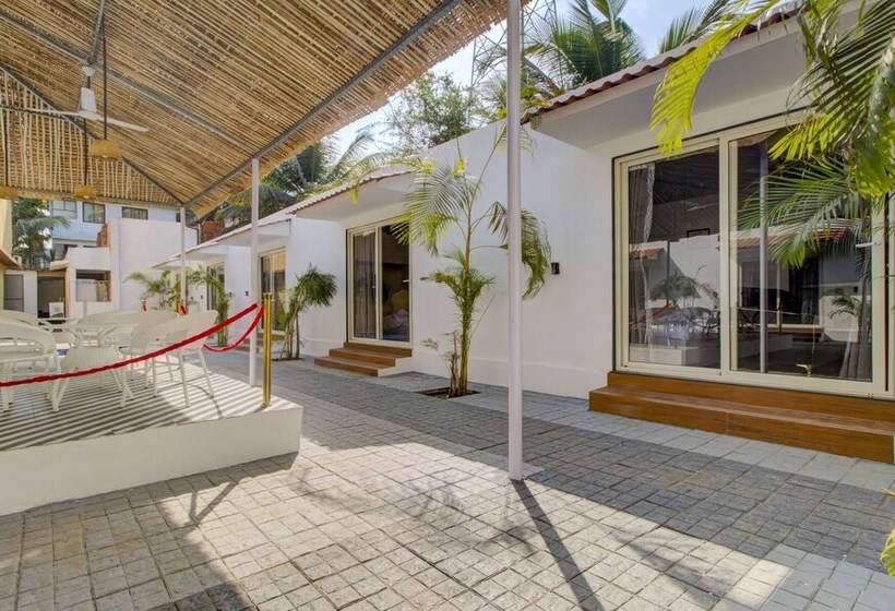 ホテル Treebo Code Red