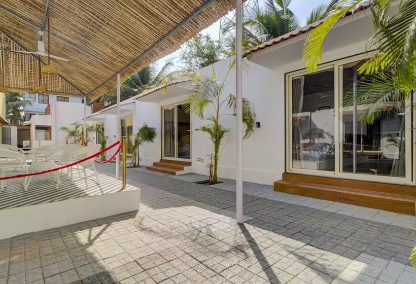 Hotell Treebo Code Red