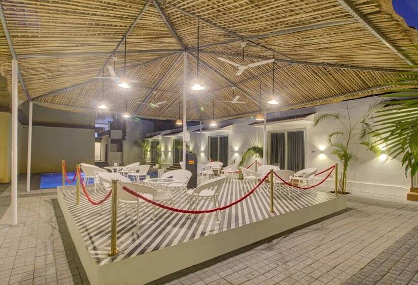 ホテル Treebo Code Red