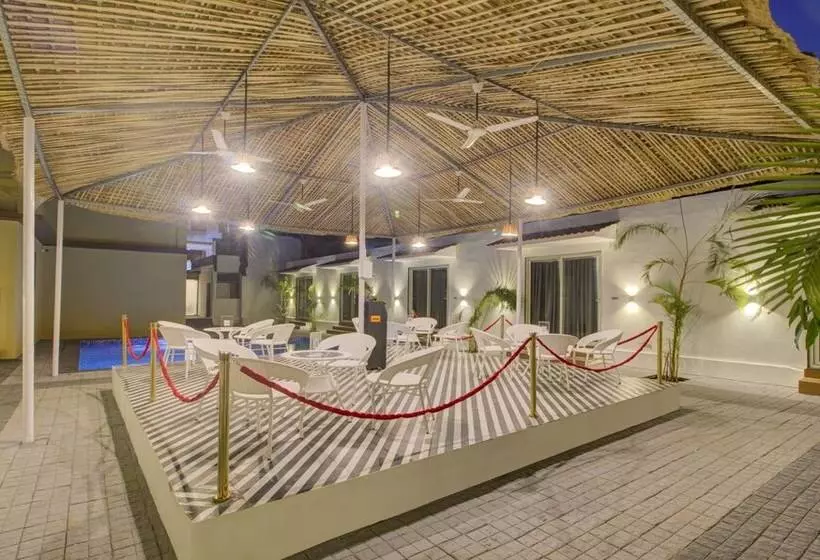 Hotell Treebo Code Red