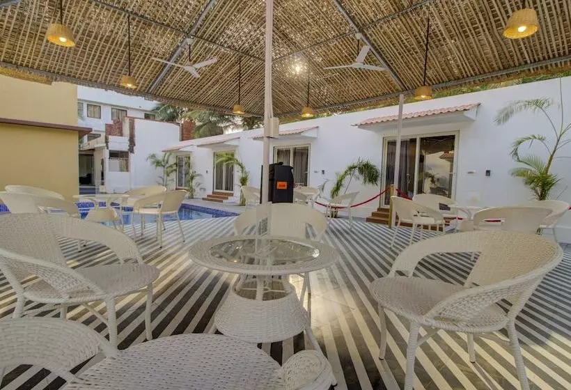 Hotell Treebo Code Red