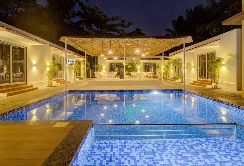 Hotell Treebo Code Red