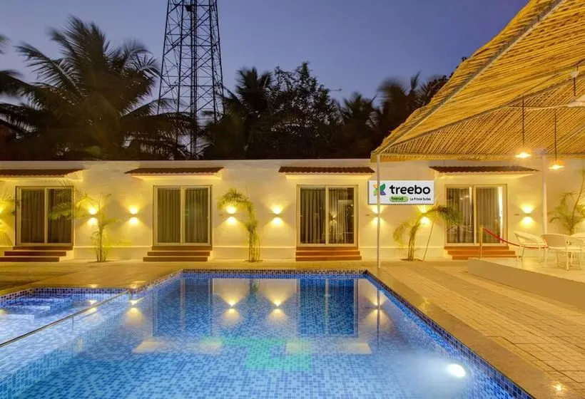 Hotell Treebo Code Red