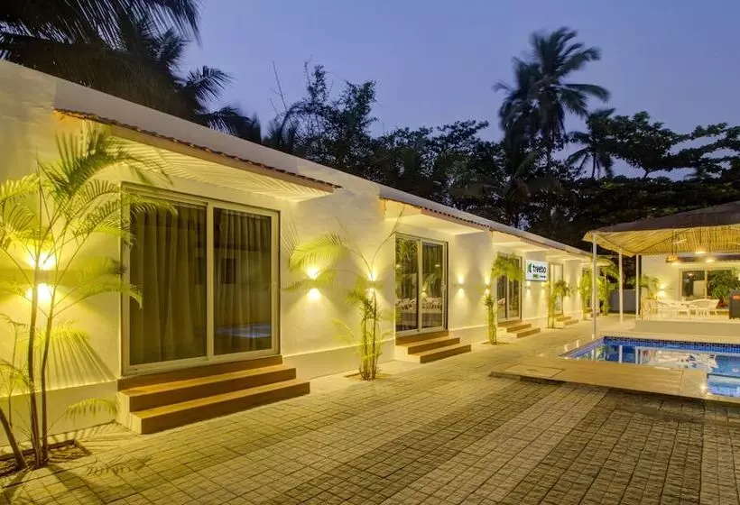 Hotell Treebo Code Red