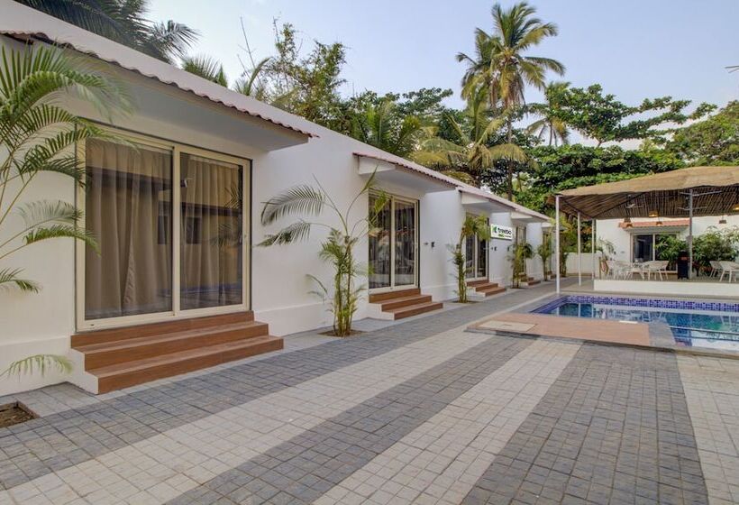 ホテル Treebo Code Red