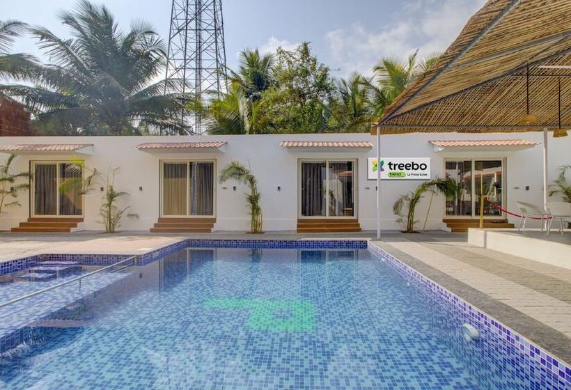 ホテル Treebo Code Red