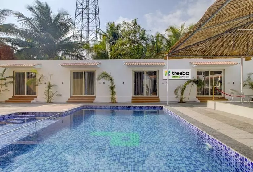 Hotell Treebo Code Red