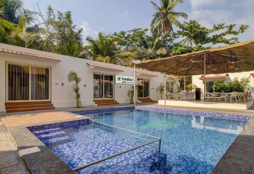 Hotell Treebo Code Red