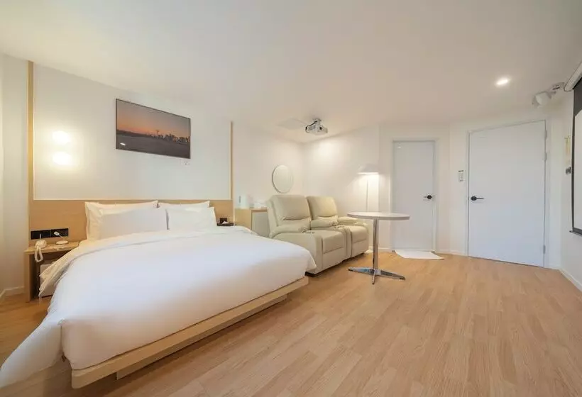 Aank Hotel Cheonan Station 1st