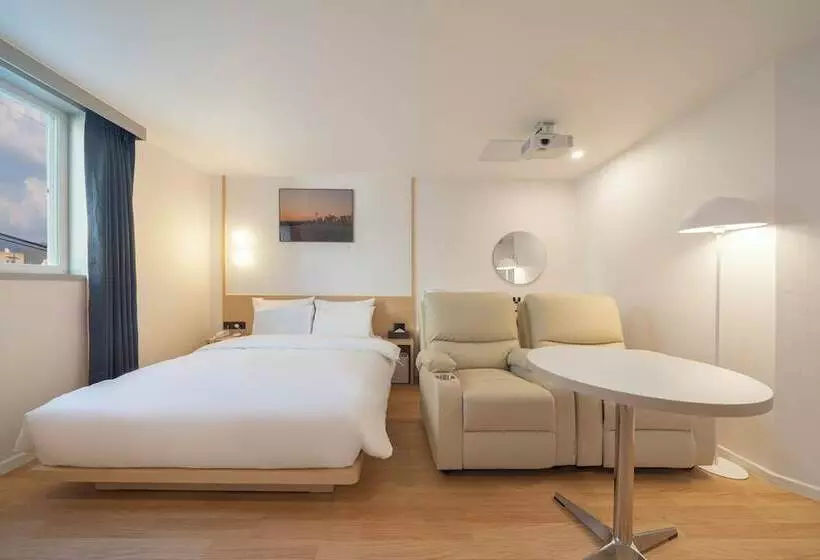 Aank Hotel Cheonan Station 1st