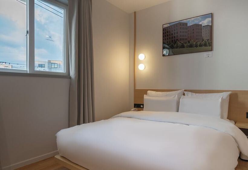 Aank Hotel Cheonan Station 1st