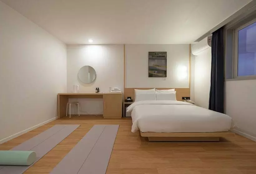 Aank Hotel Cheonan Station 1st