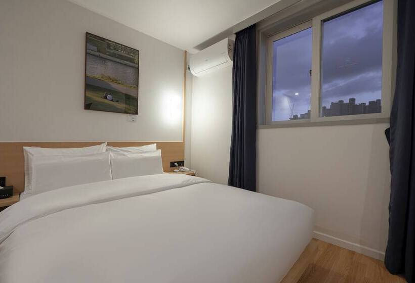 Aank Hotel Cheonan Station 1st